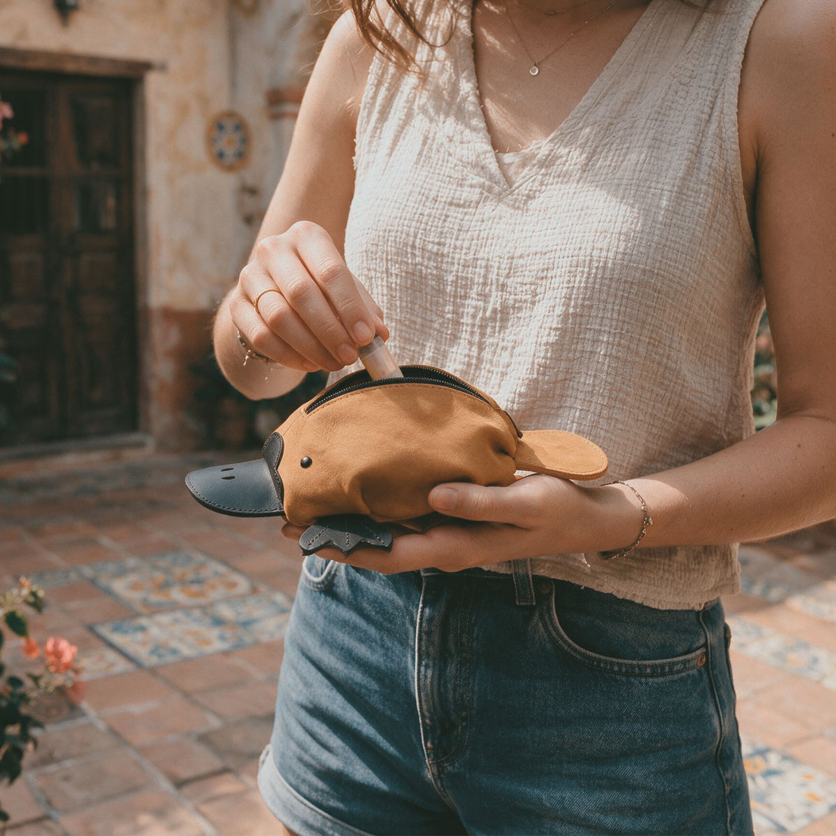 Platypus Pouch
