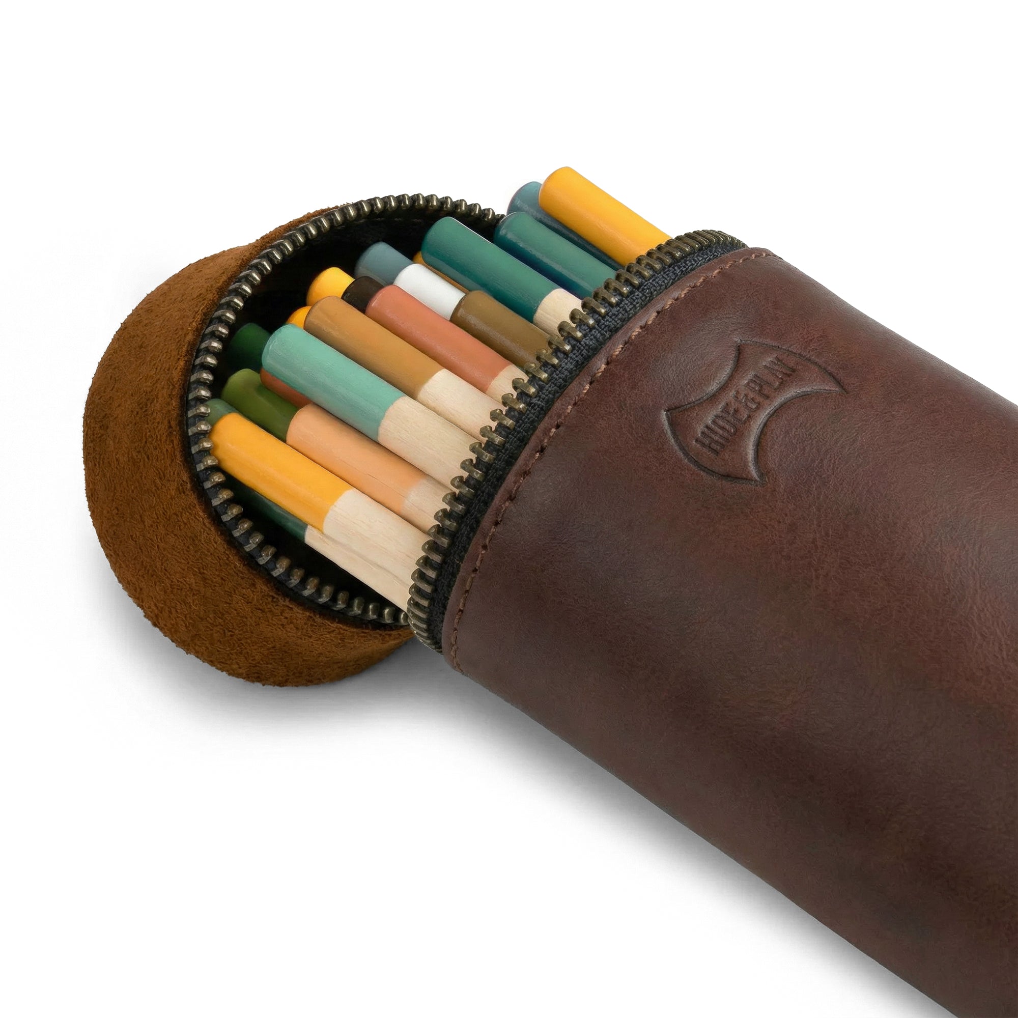 Pencil-Shaped Case