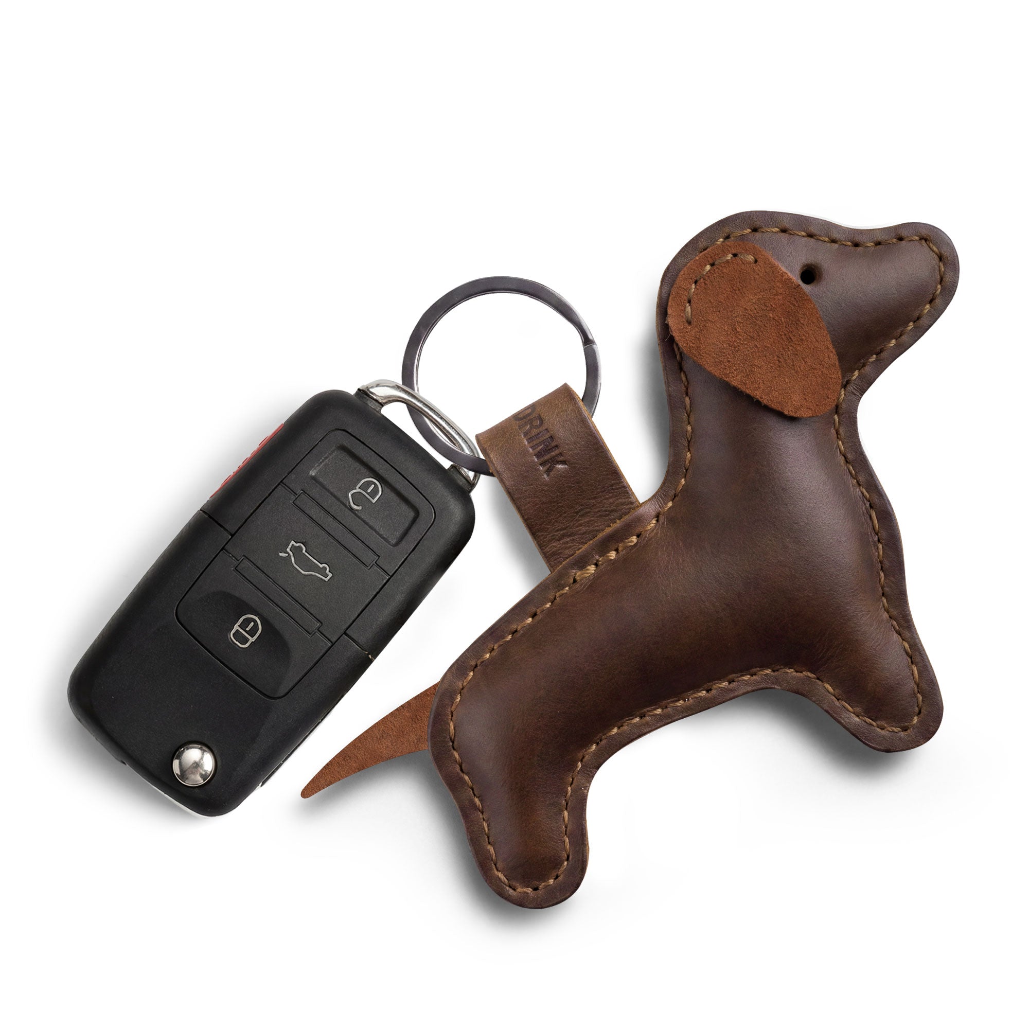 Dog Keychain