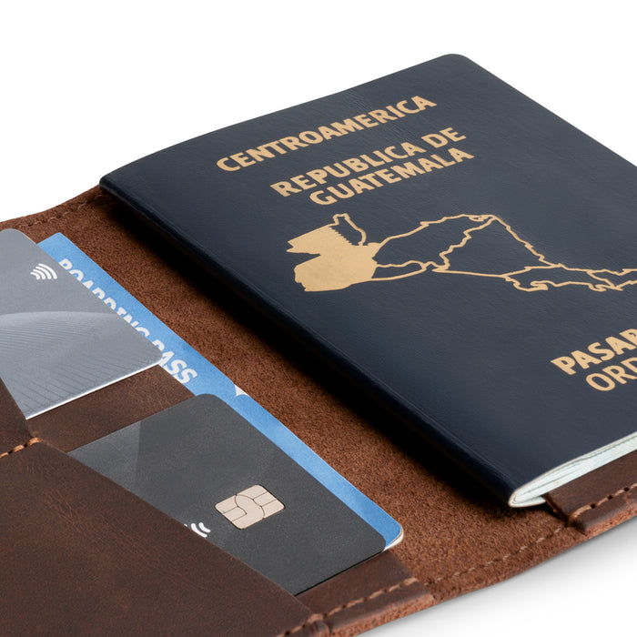 Passport and Card Organizer