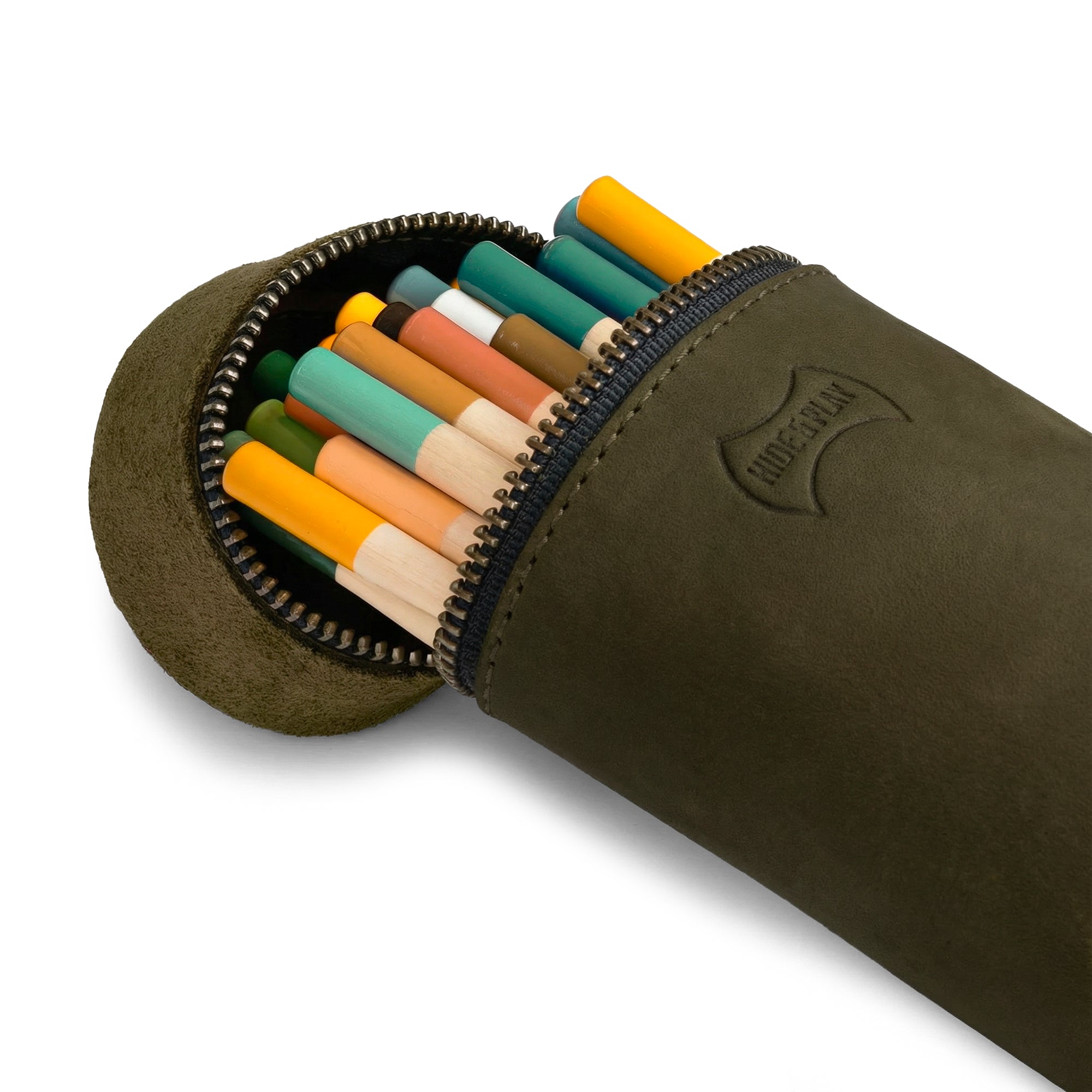 Pencil-Shaped Case