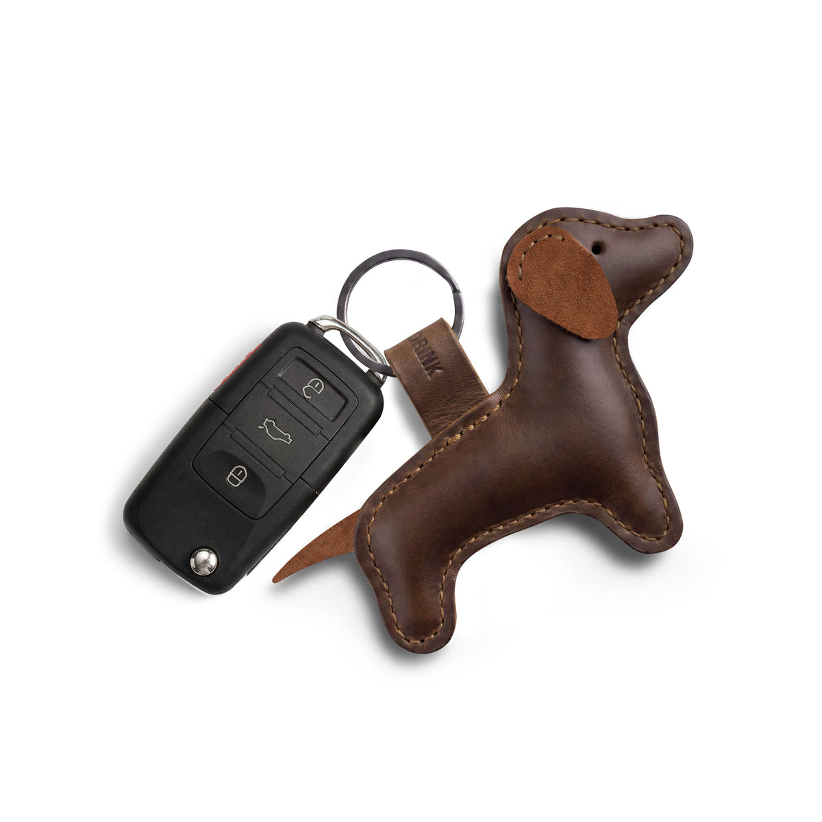Dog Keychain