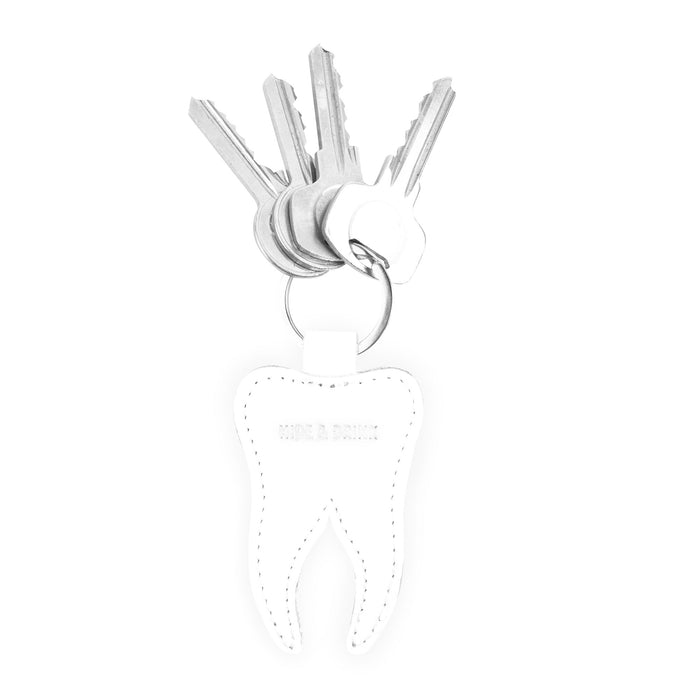 Tooth Keychain