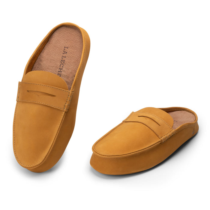 Penny Loafer Slippers