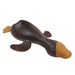Duck-Shaped Chew Dog Toy - Stockyard X 'The Leather Store'