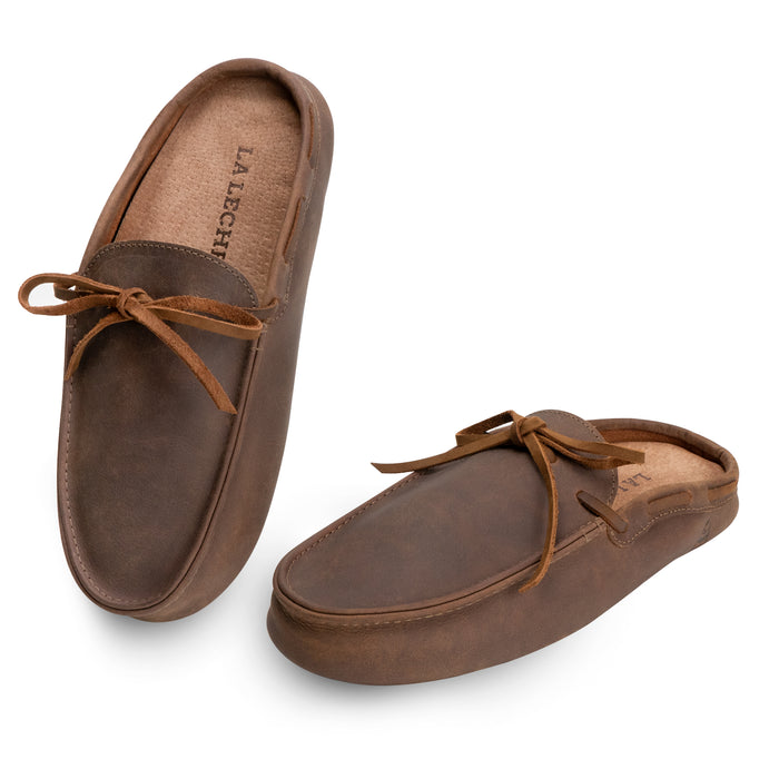 Mule Boat Slippers