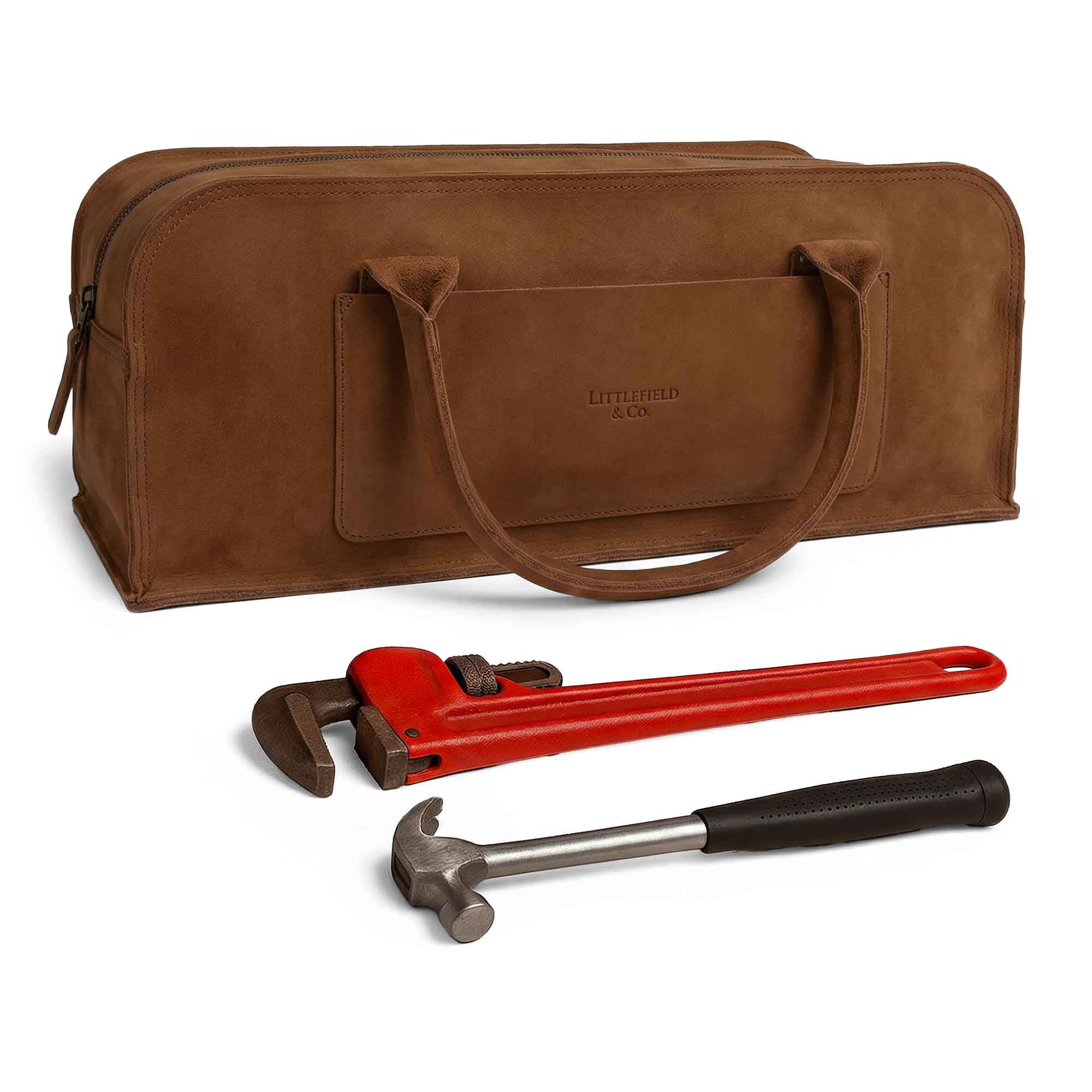 Multipurpose Doctor Utility Tool Bag – StockyardX, The Leather Store