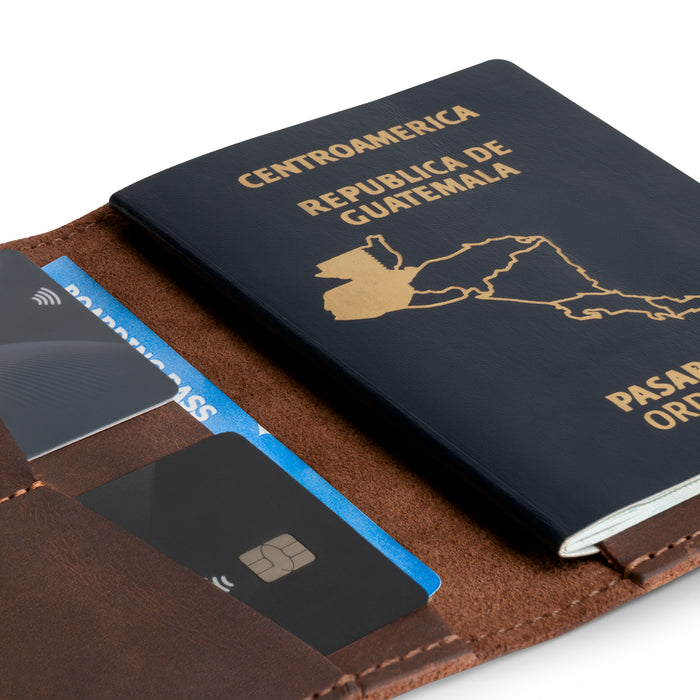 Passport and Card Organizer