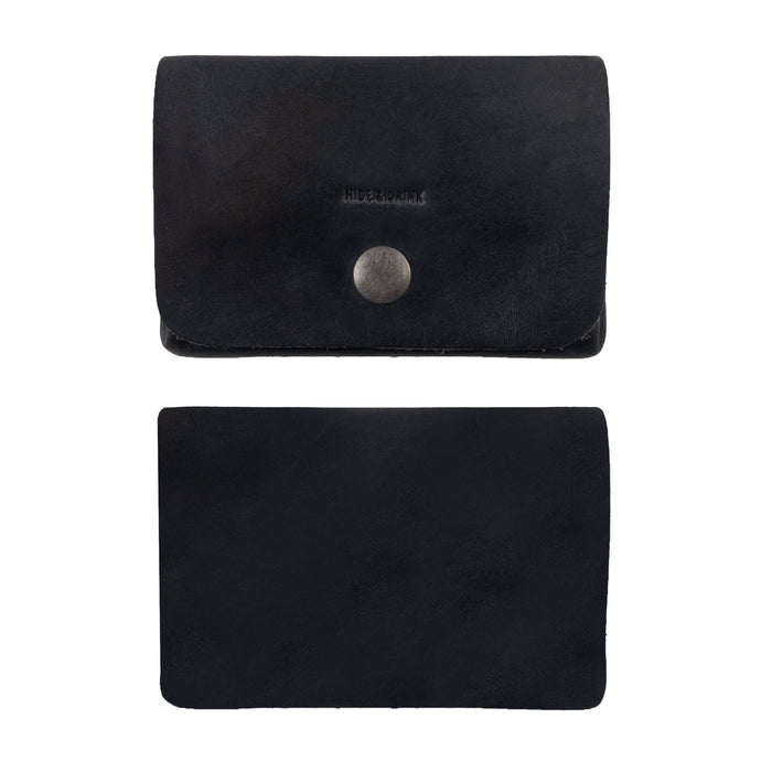 Double Pouch Card Wallet