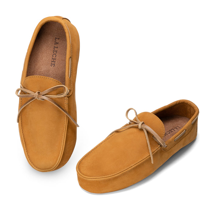 Boat Shoe Moccasin Slippers