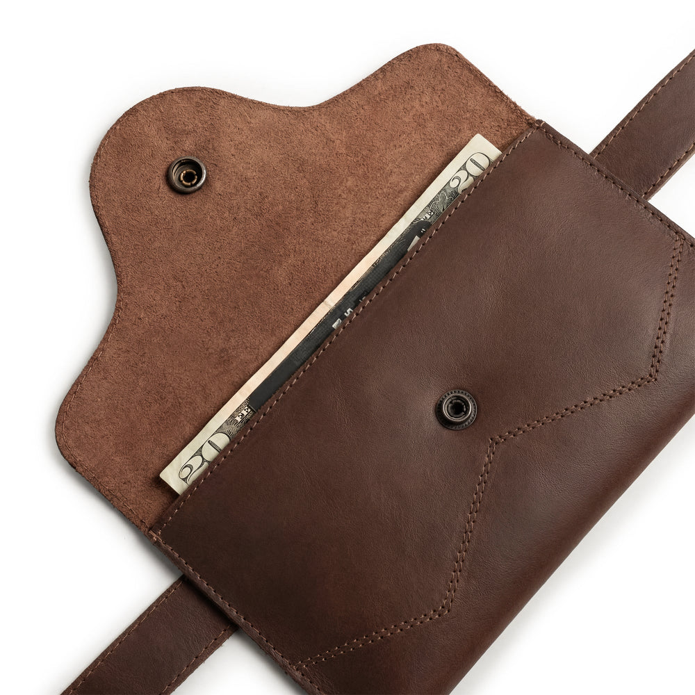 Fanny Pack - Stockyard X 'The Leather Store'