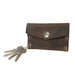 Riveted Envelope Keychain - Stockyard X 'The Leather Store'