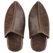 Kazakh Style Slippers - Stockyard X 'The Leather Store'