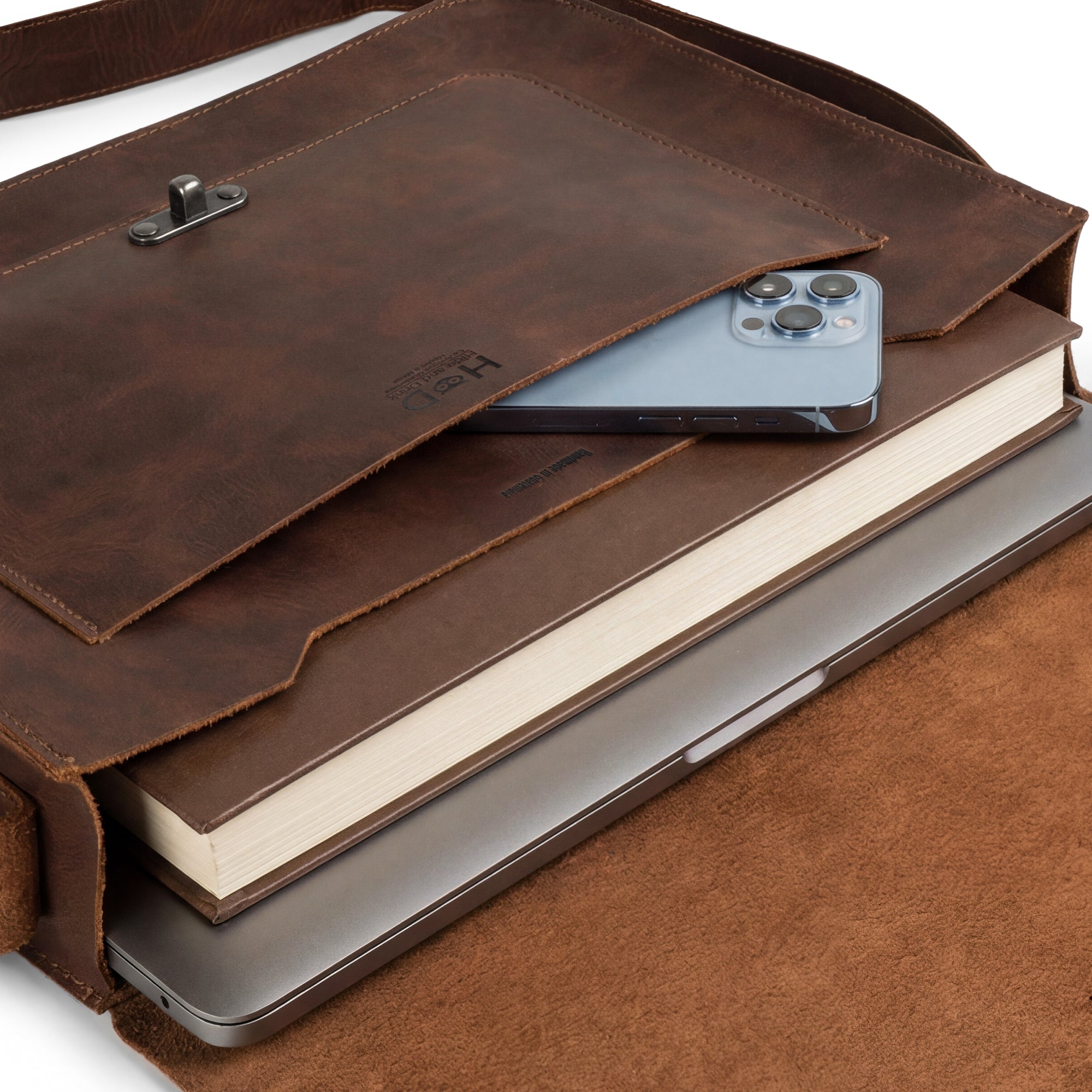 Classic Messenger Bag