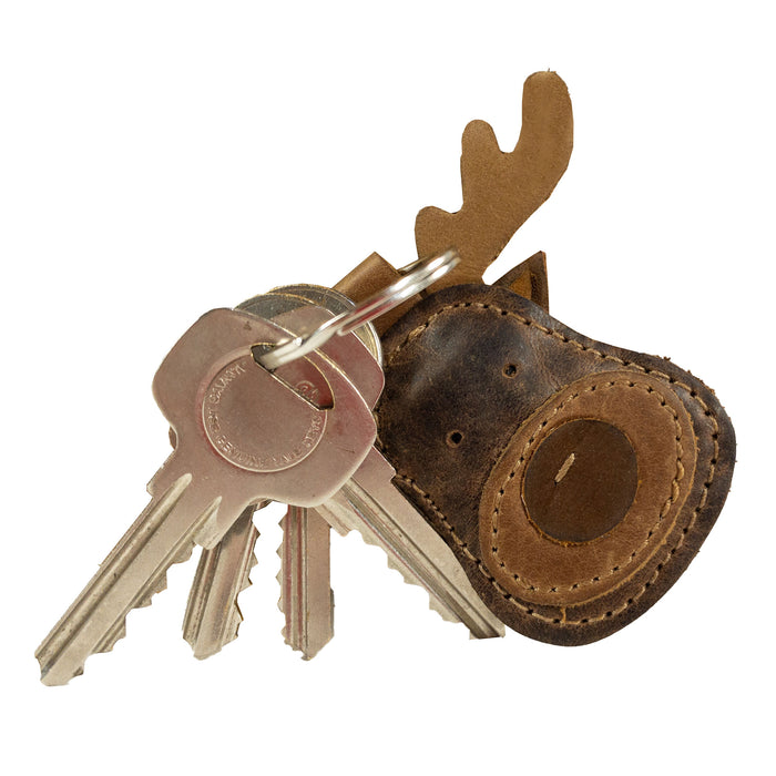 Moose Keychain