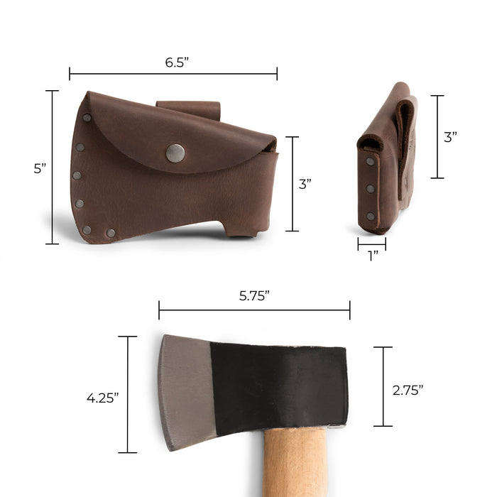 Hatchet Head Sheath