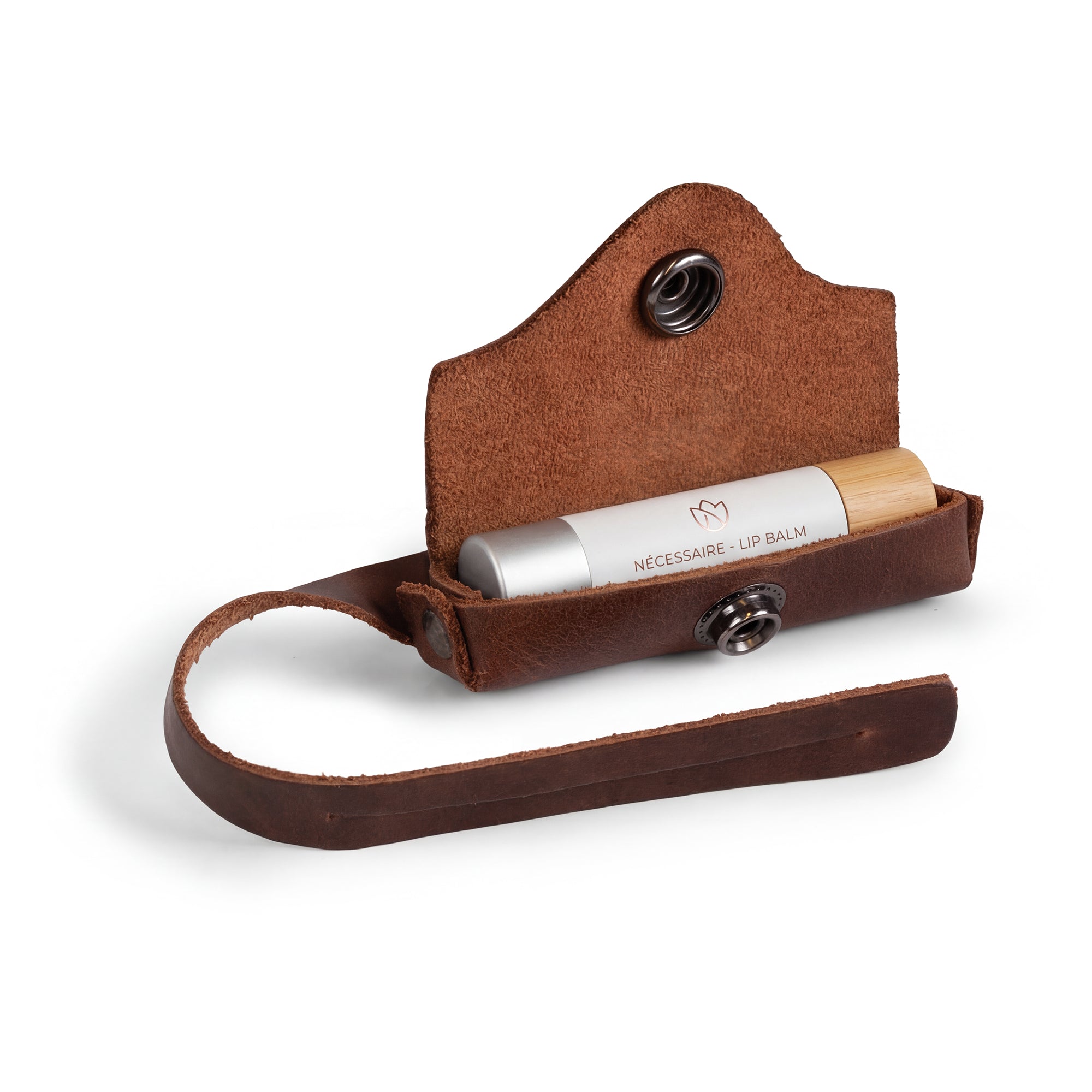 Lip Balm Holder Bag Charm