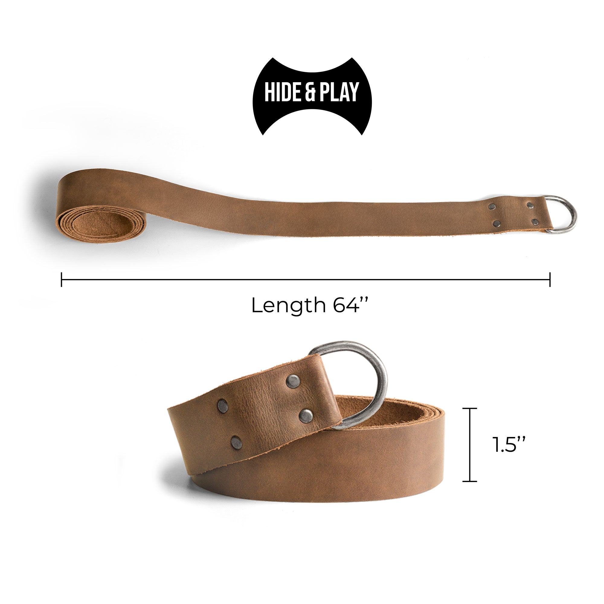 Medieval Knight Belt