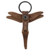 Dragonfly Keychain - Stockyard X 'The Leather Store'