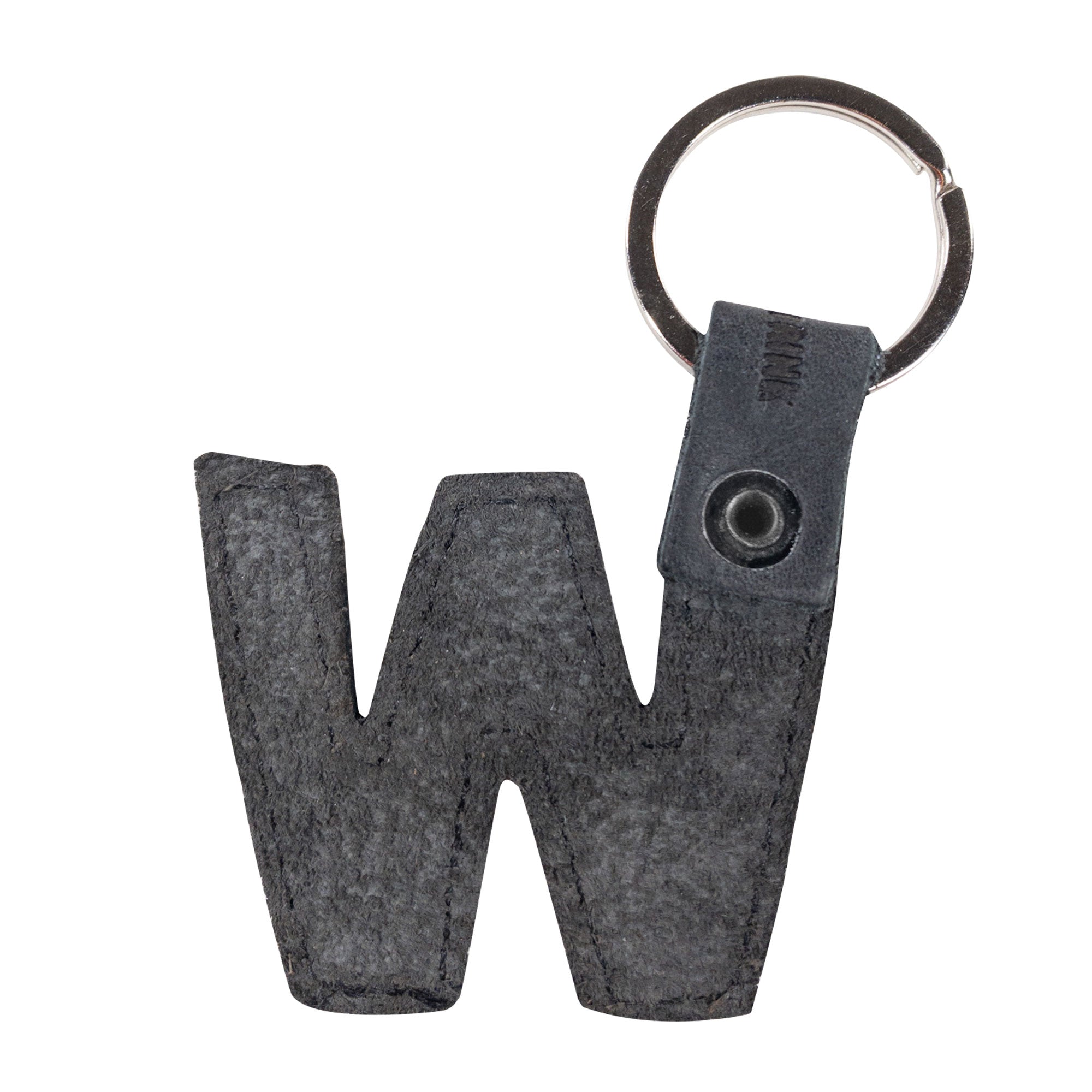 Alphabet Letter Keychains - Stockyard X 'The Leather Store'