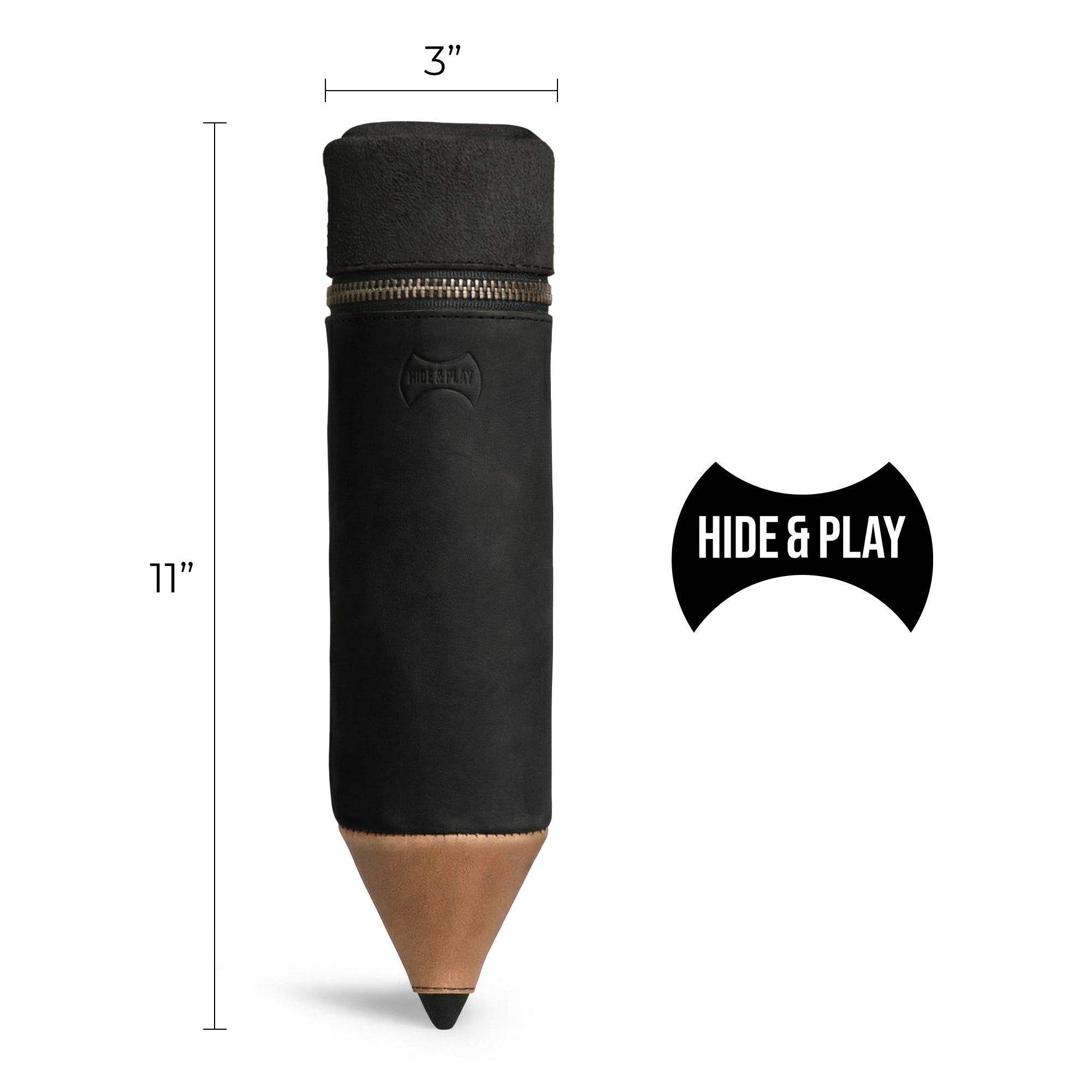 Pencil-Shaped Case