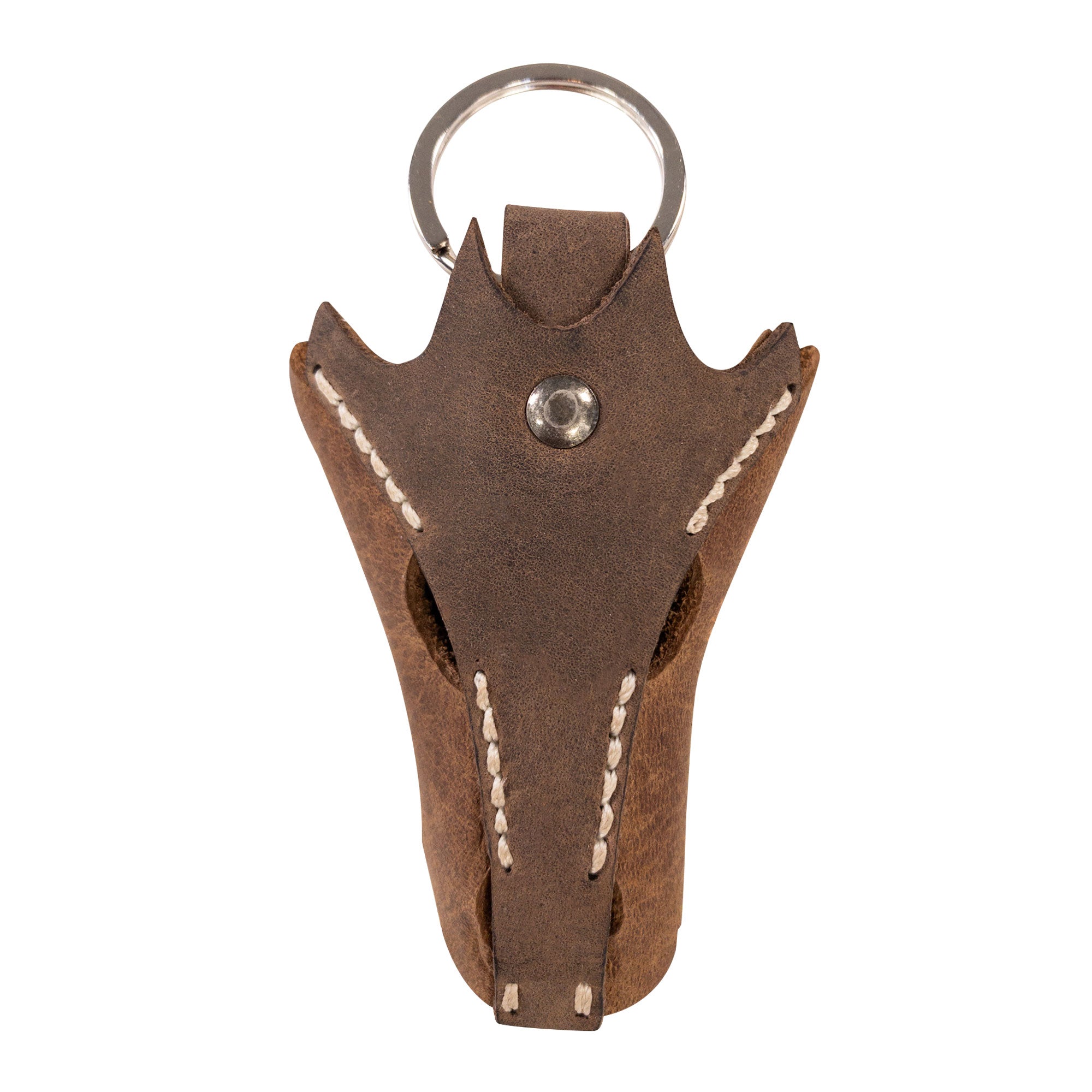 Dragon Keychain - Stockyard X 'The Leather Store'