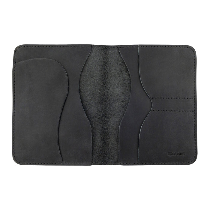 Passport Wallet W/Key Slot