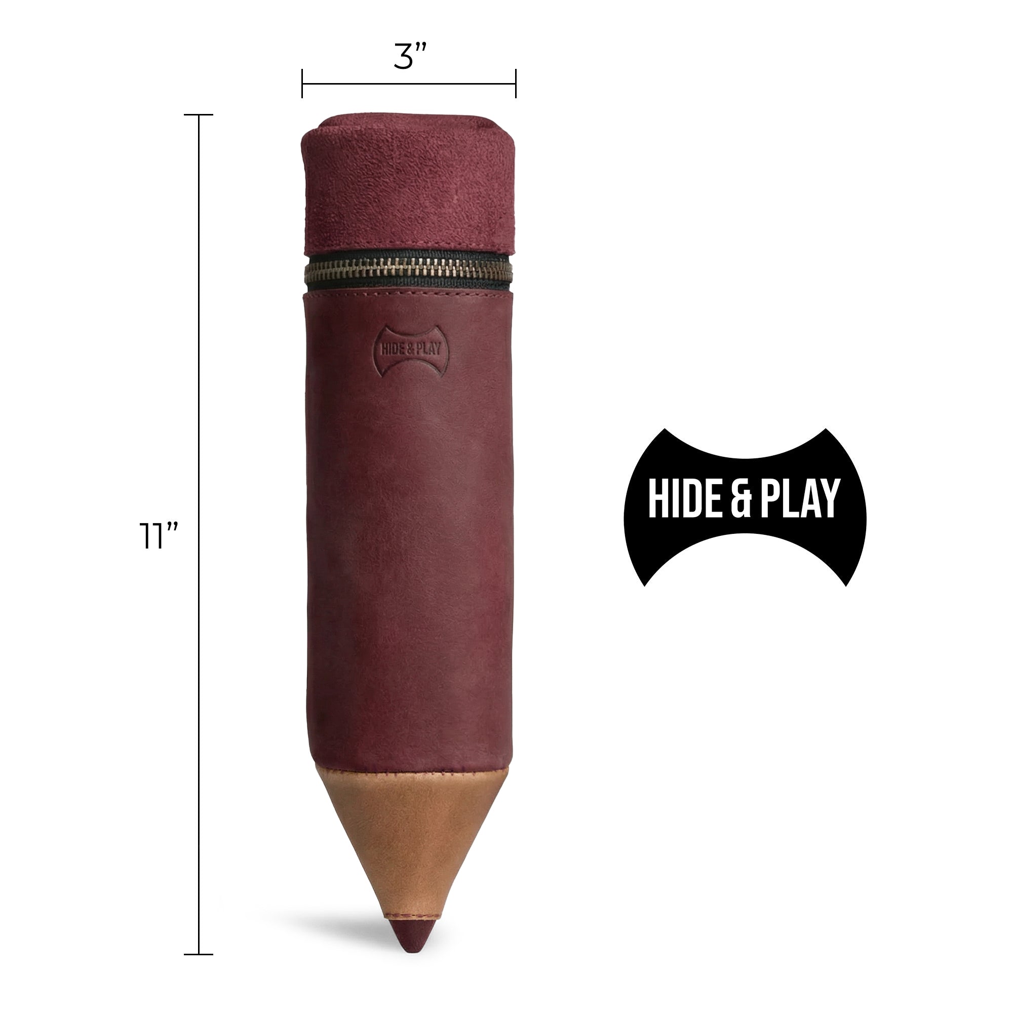 Pencil-Shaped Case