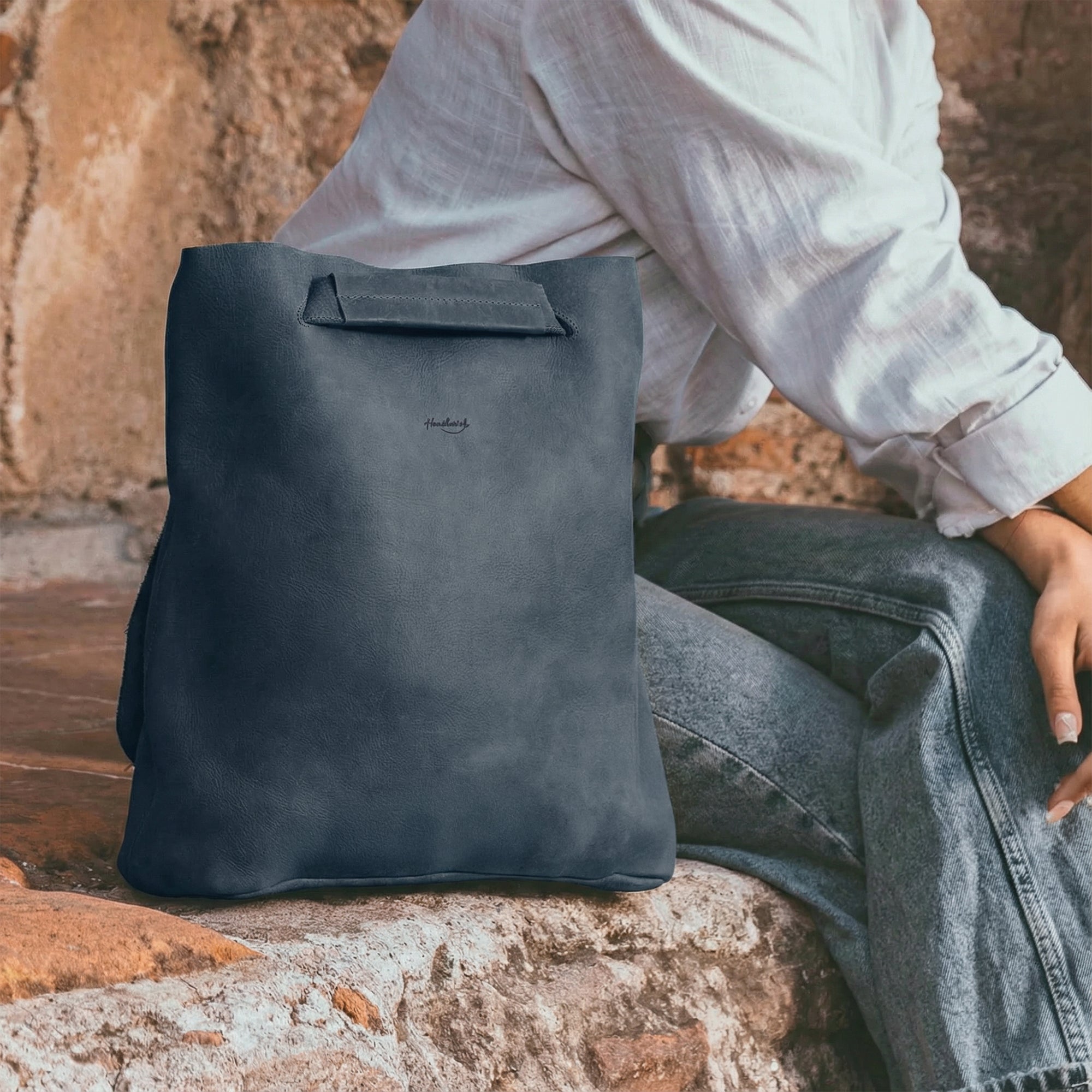 Convertible Backpack to Shoulder Bag