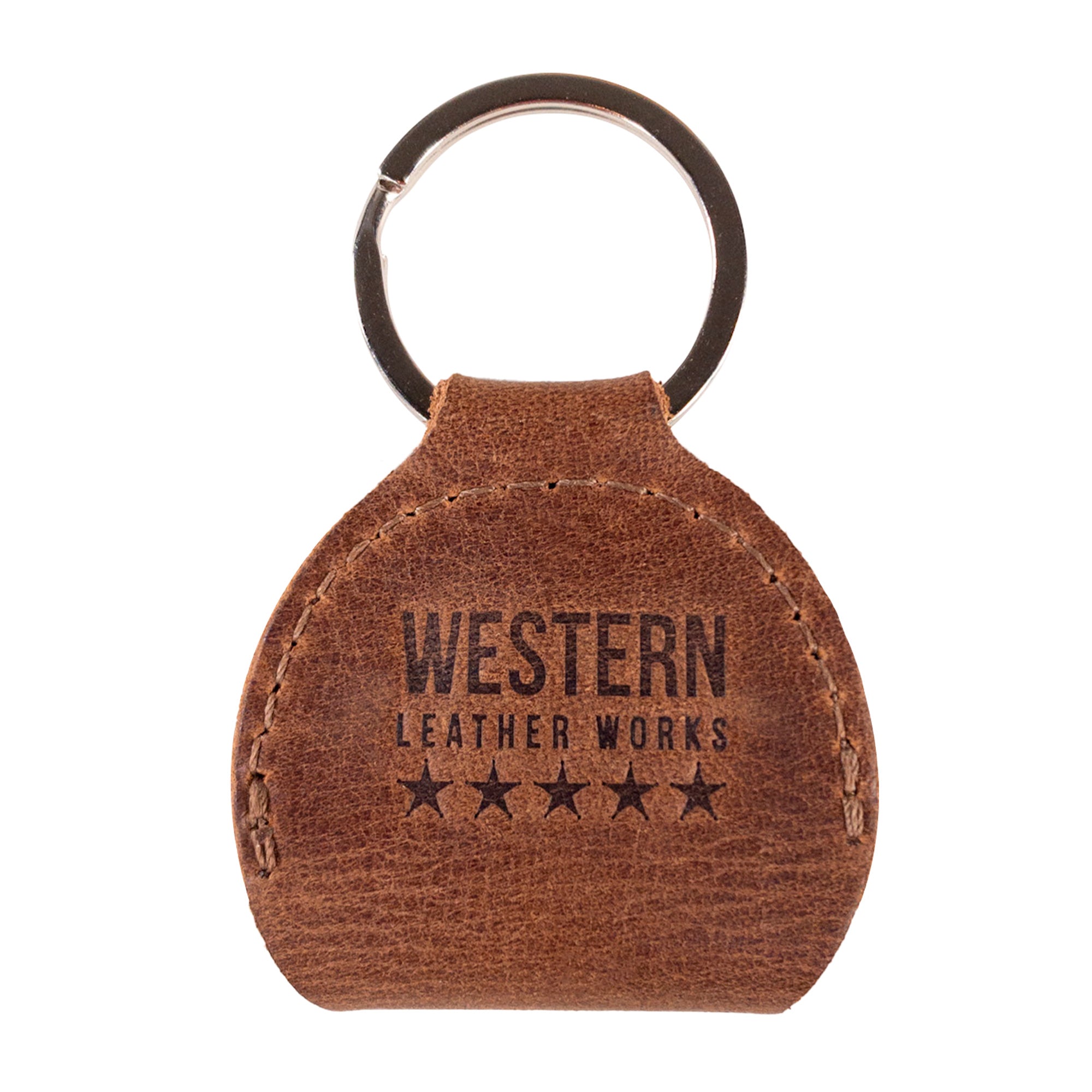 Guitar Pick Holder - Stockyard X 'The Leather Store'