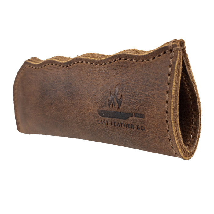 Hot Handle Cover - Stockyard X 'The Leather Store'