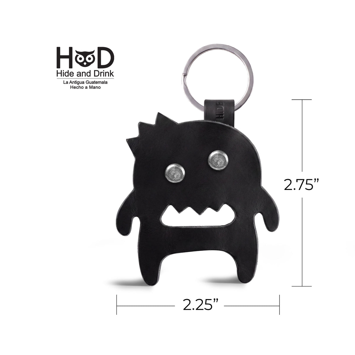 Monster Keychain