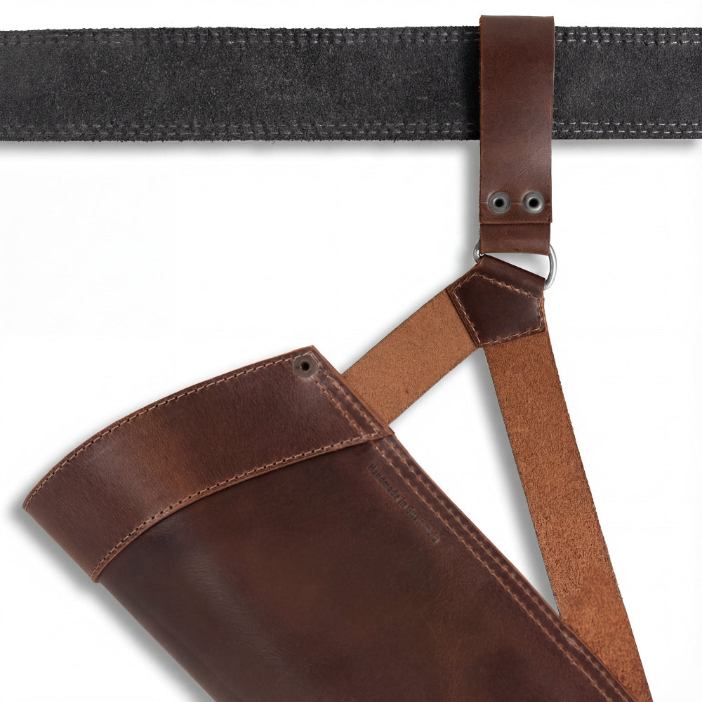 The Marksman, Sling Hip Quiver for Bolts