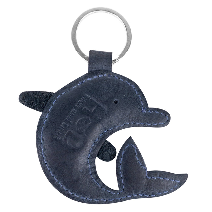 Dolphin Keychain