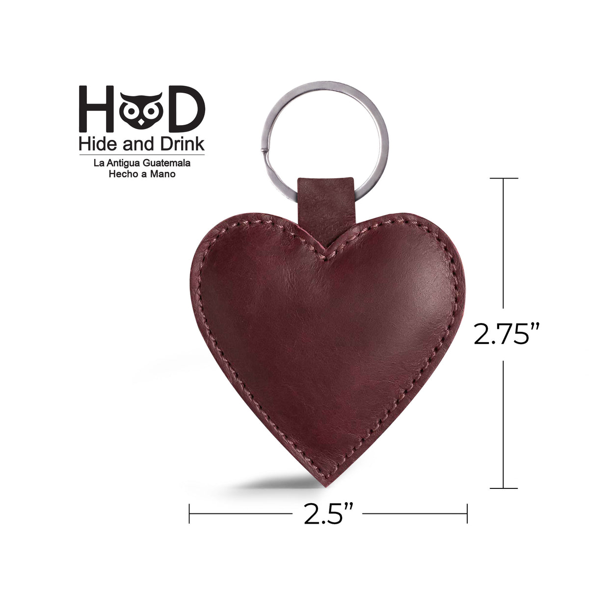 Heart Keychain