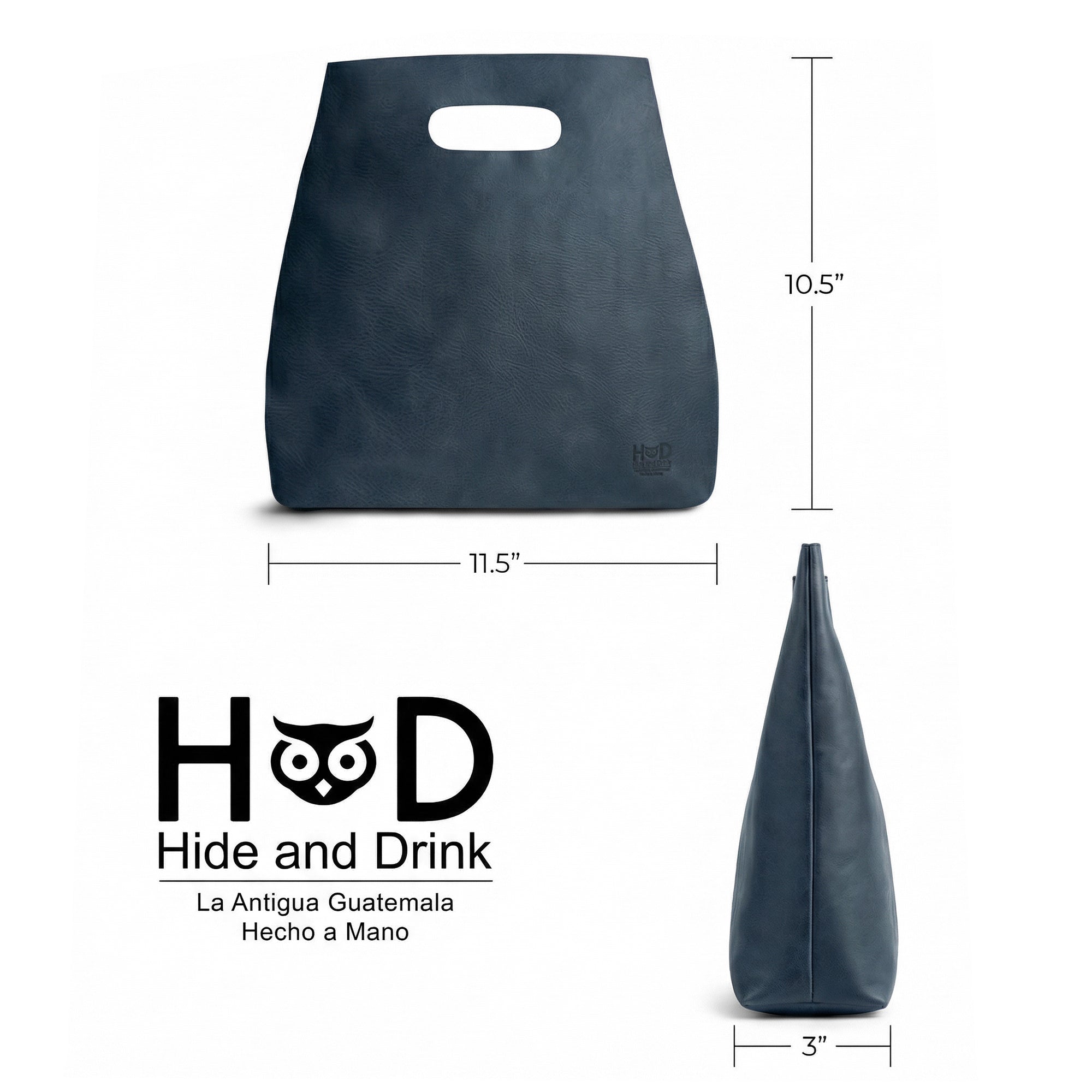 The Hide & Drink Minimalist Boho Handbag next to essentials, showcasing its versatility and chic design. This artisan-made minimalist handbag for women is perfect for any occasion, crafted with care in La Antigua Guatemala & Oaxaca Mexico.