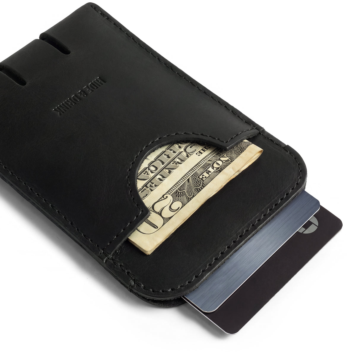 Push Card Holder