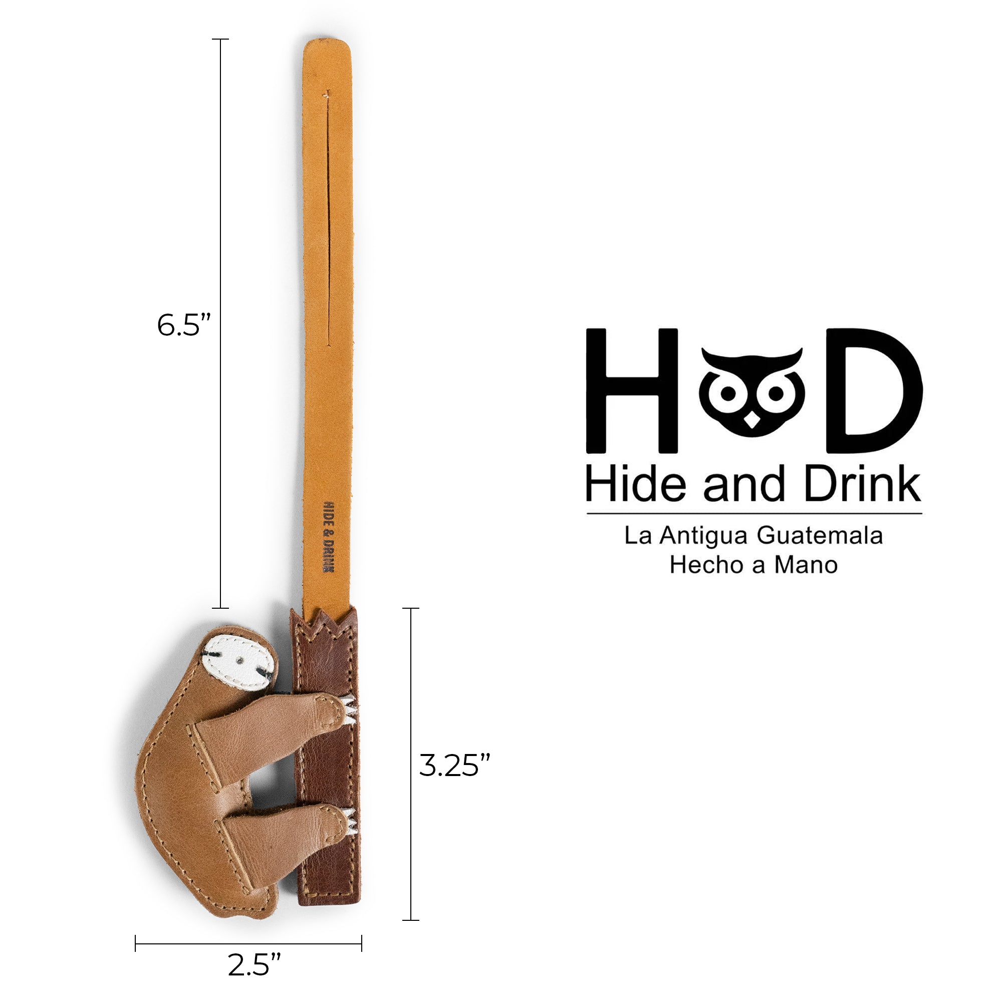 Sloth Bag Charm