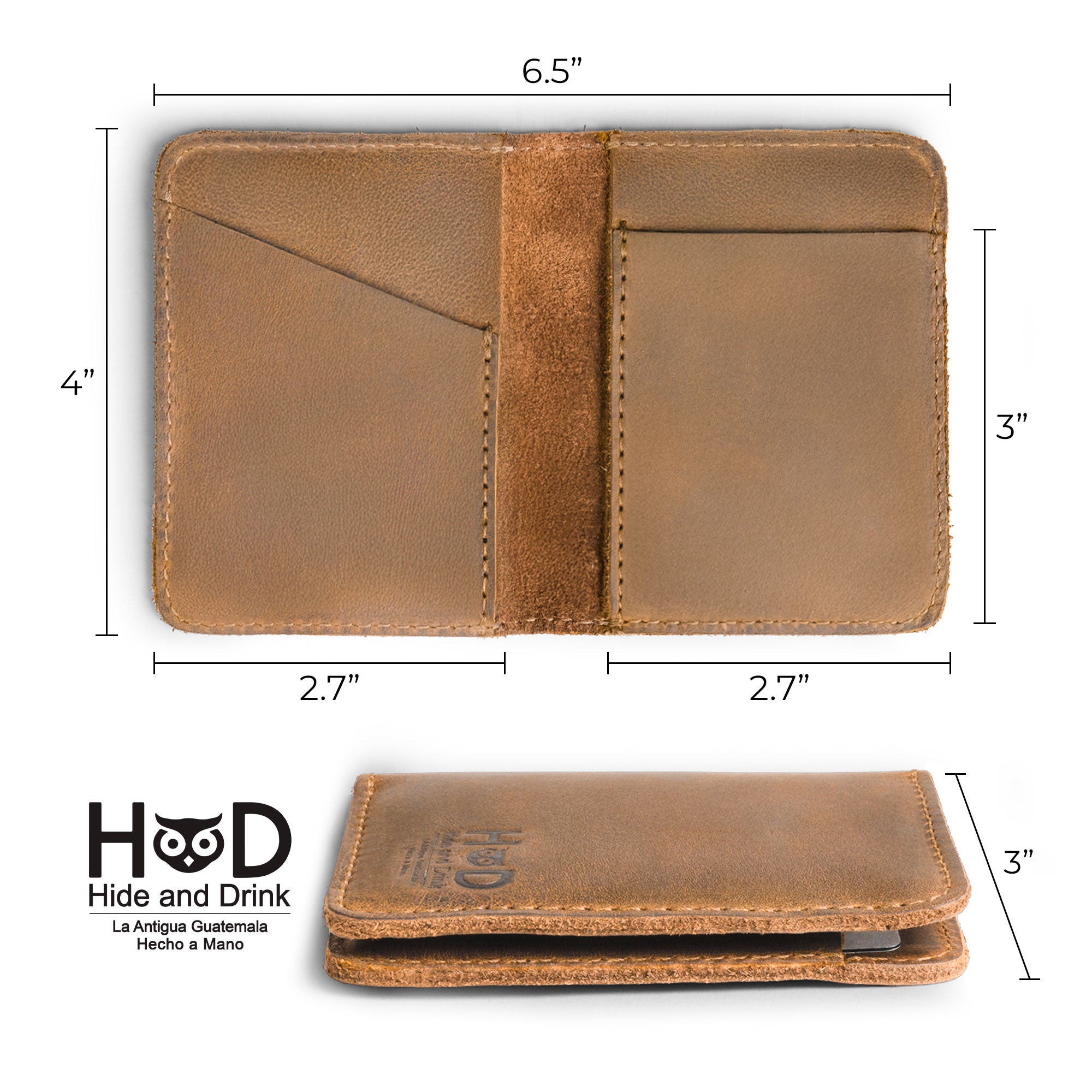 Bifold Wallet