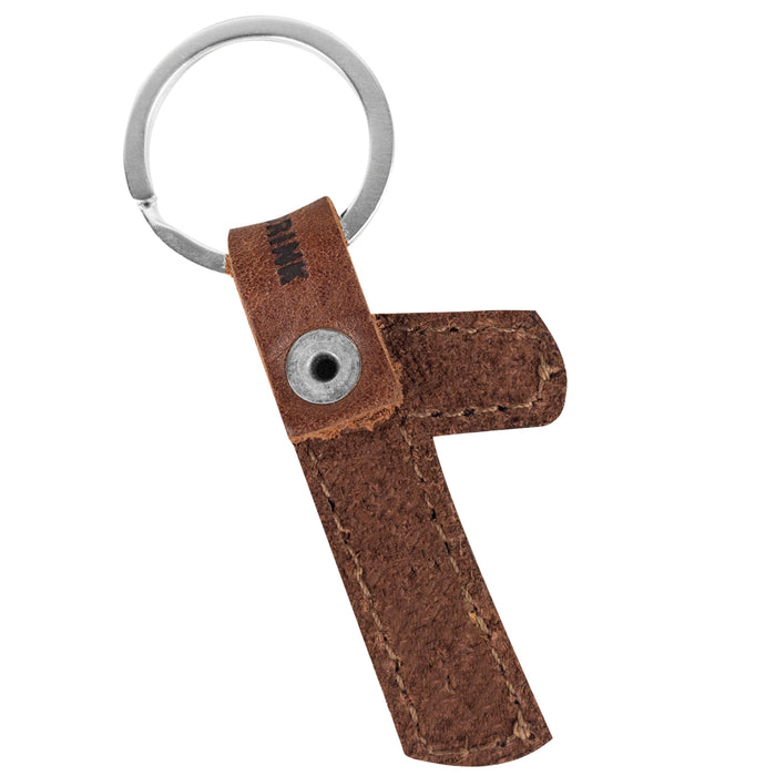 Number Keychain