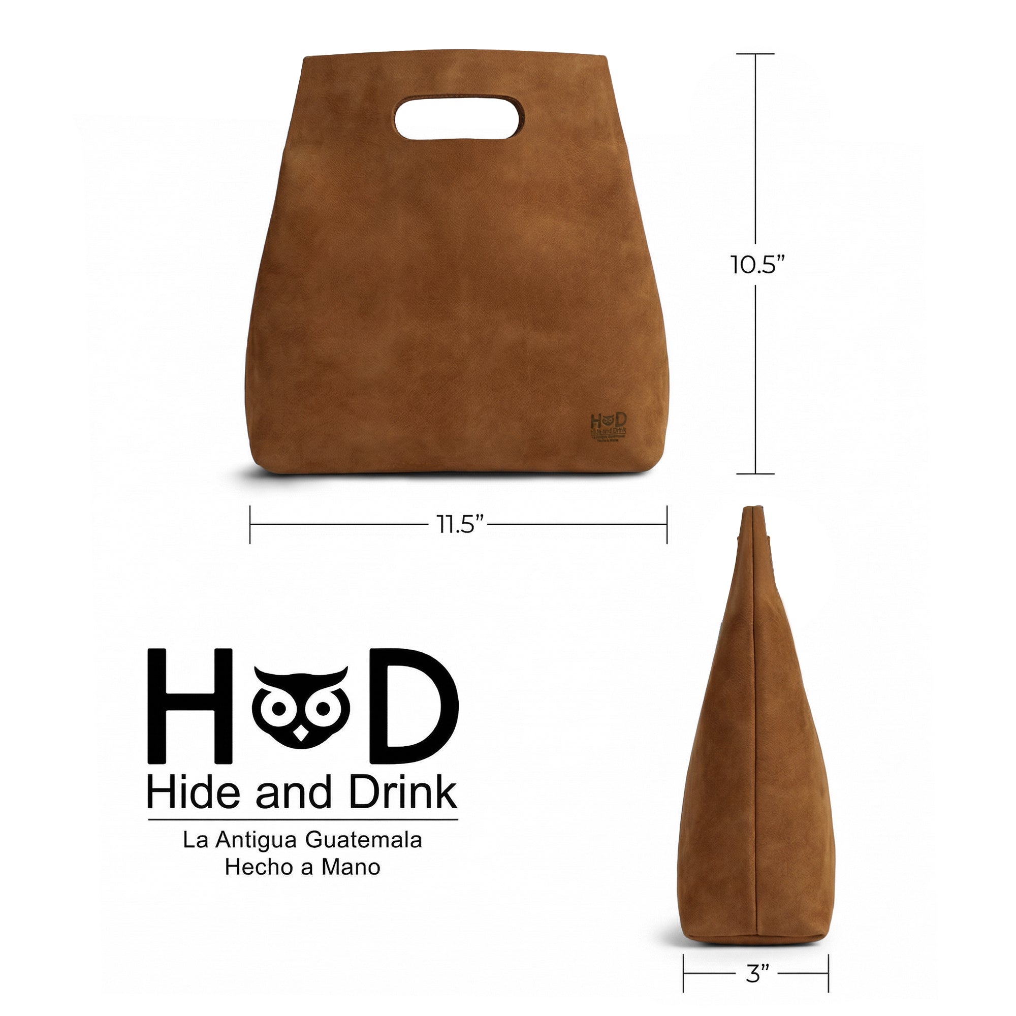 Minimalist Boho Handbag