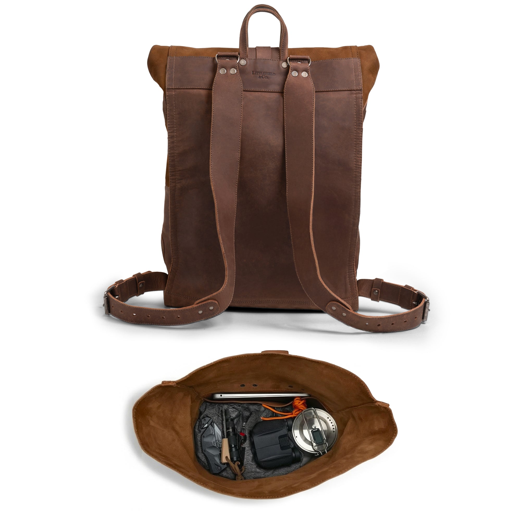 Vintage Adventure Backpack Vintage Adventure Backpack