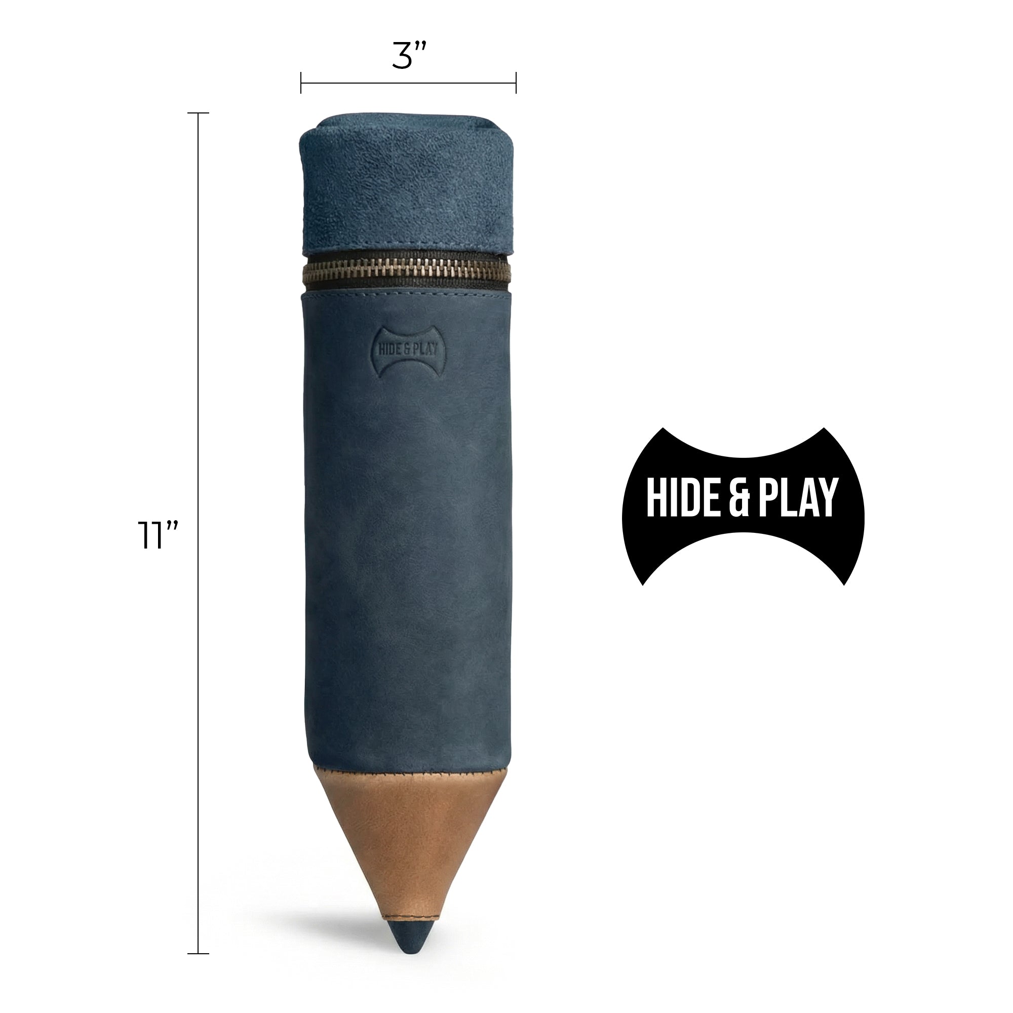Pencil-Shaped Case