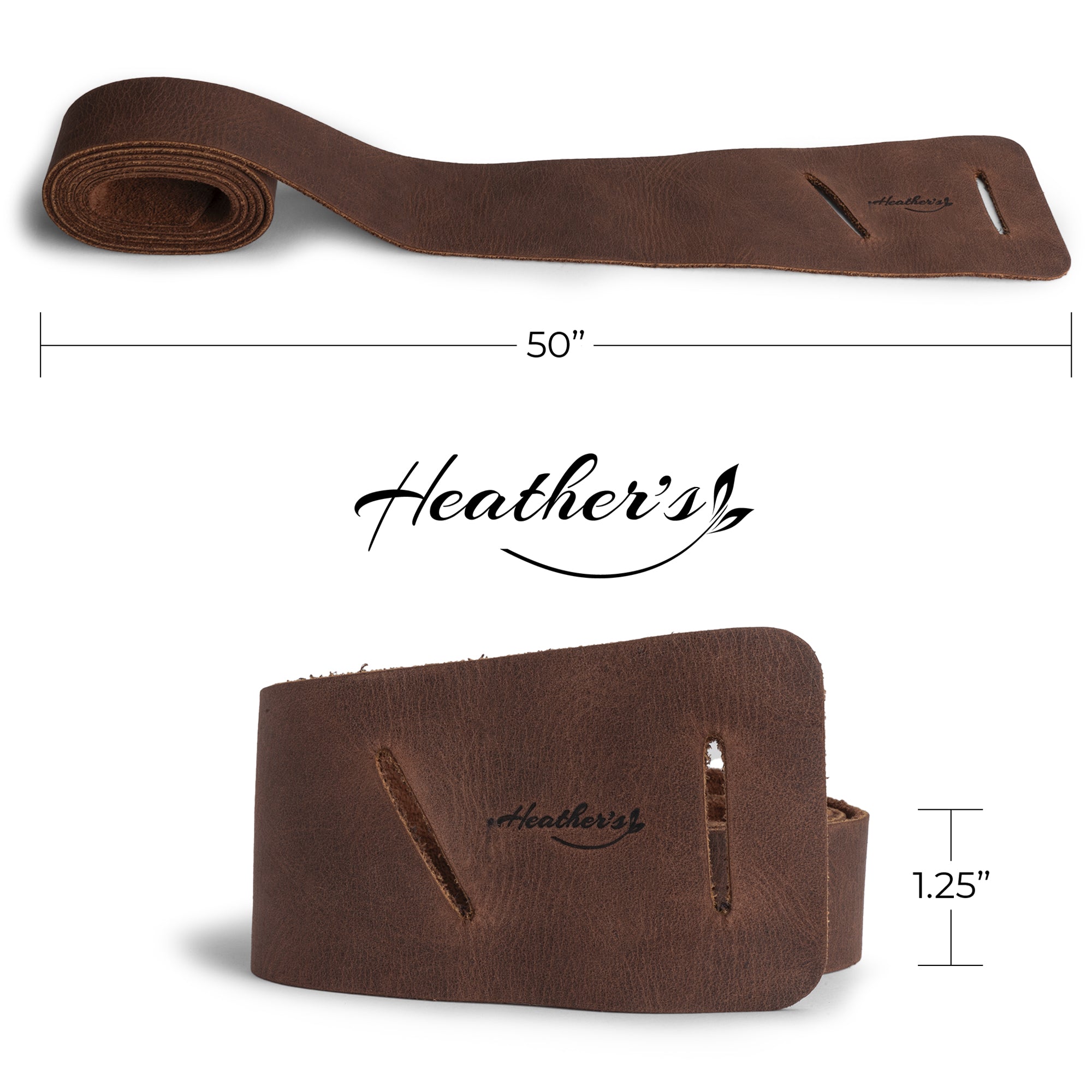Size guide for Heather's Formal Belt for Women, illustrating the waist circumference options. This Full Grain Leather Waist Strap combines style with function, reflecting Small Batch Production craftsmanship, hand cut and hand sewn quality, fire branded for distinction. Handmade in La Antigua Guatemala & Oaxaca Mexico.