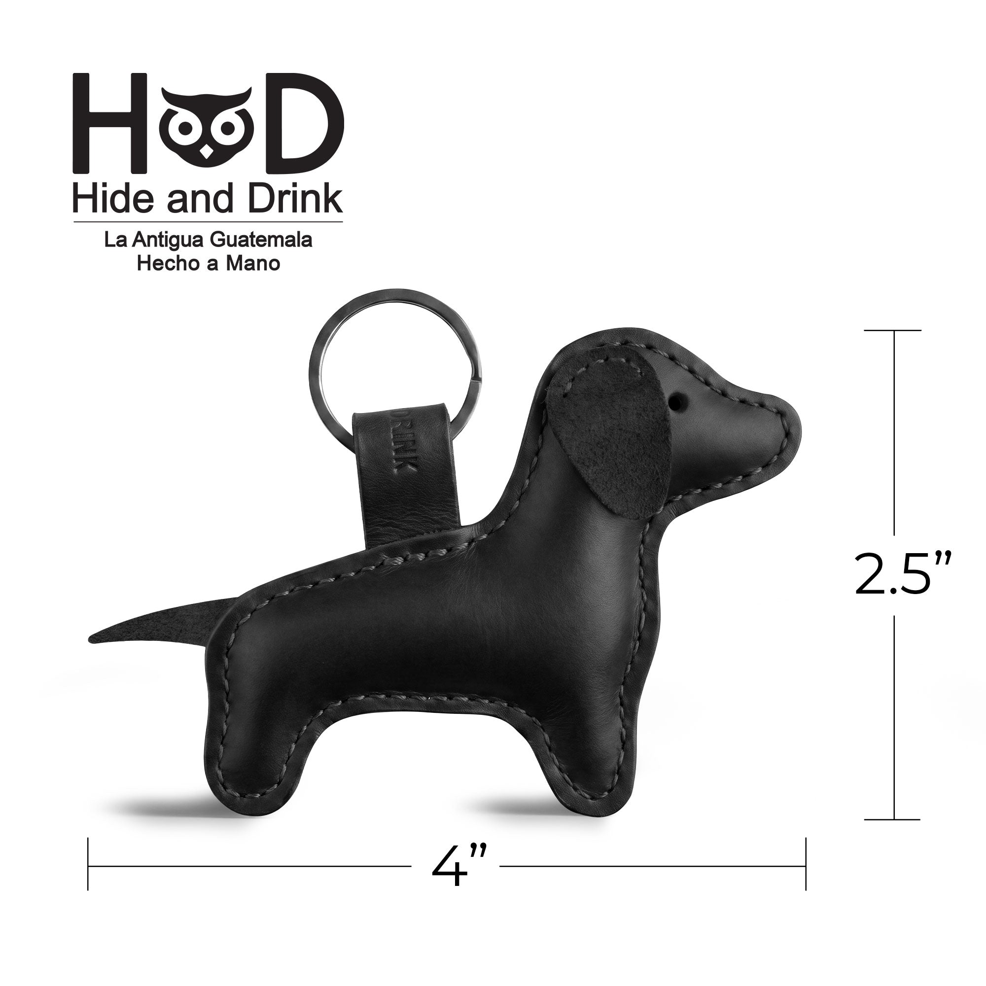 Dog Keychain