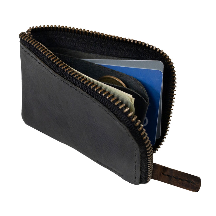 Card Pocket Wallet - Stockyard X 'The Leather Store'