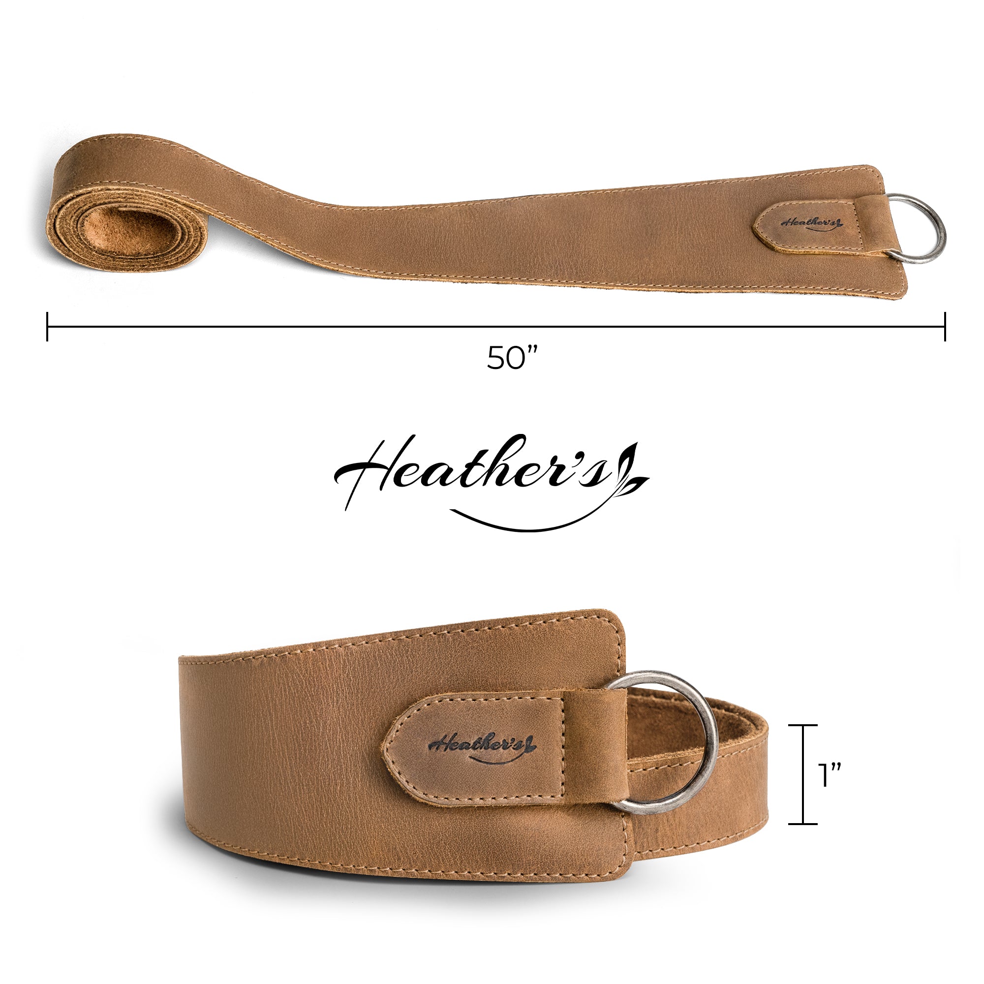 Formal Belt for Women with Ring