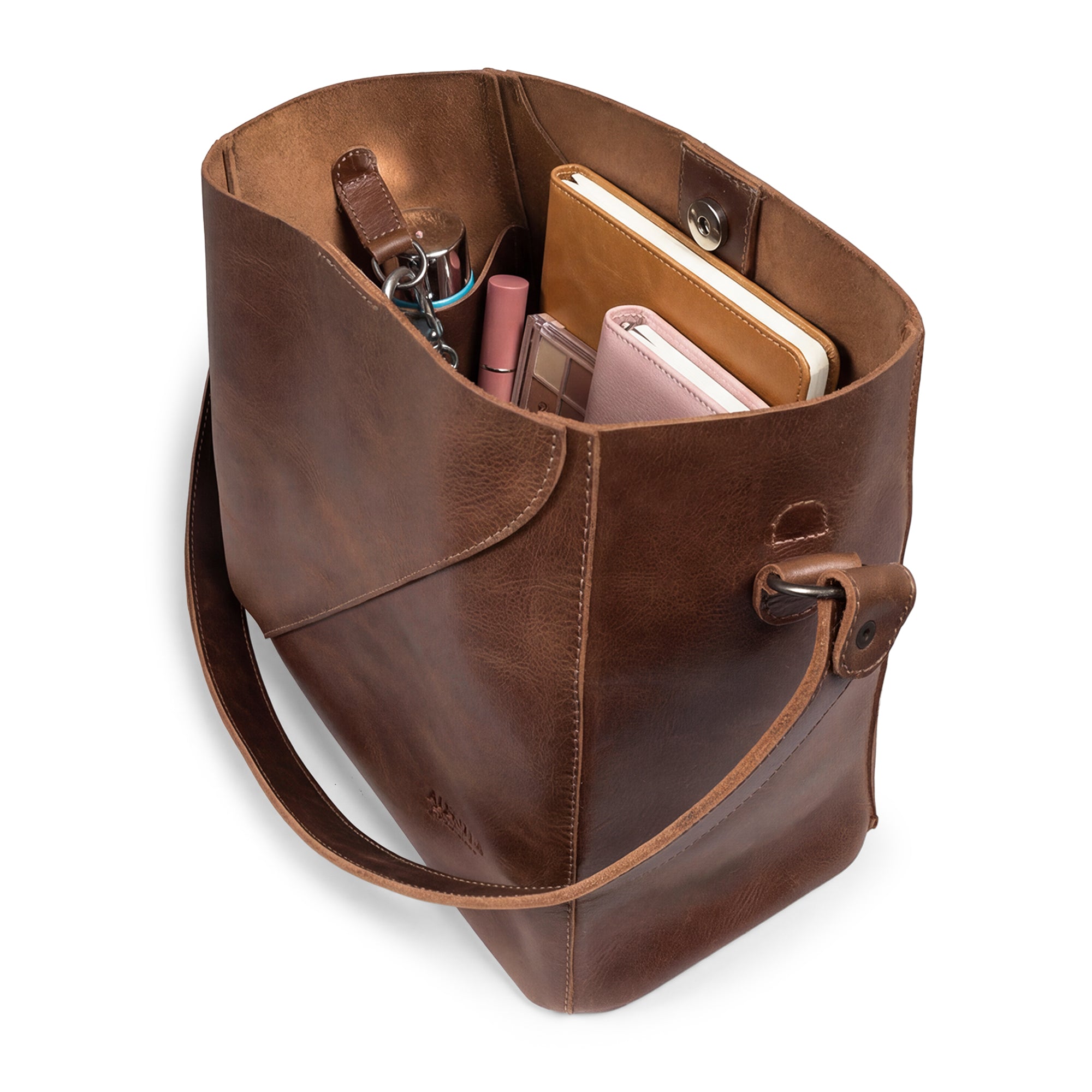 The Pemberton Shoulder Bag – StockyardX, The Leather Store