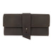 Classic Checkbook Cover with Credit Card Slots - Stockyard X 'The Leather Store'