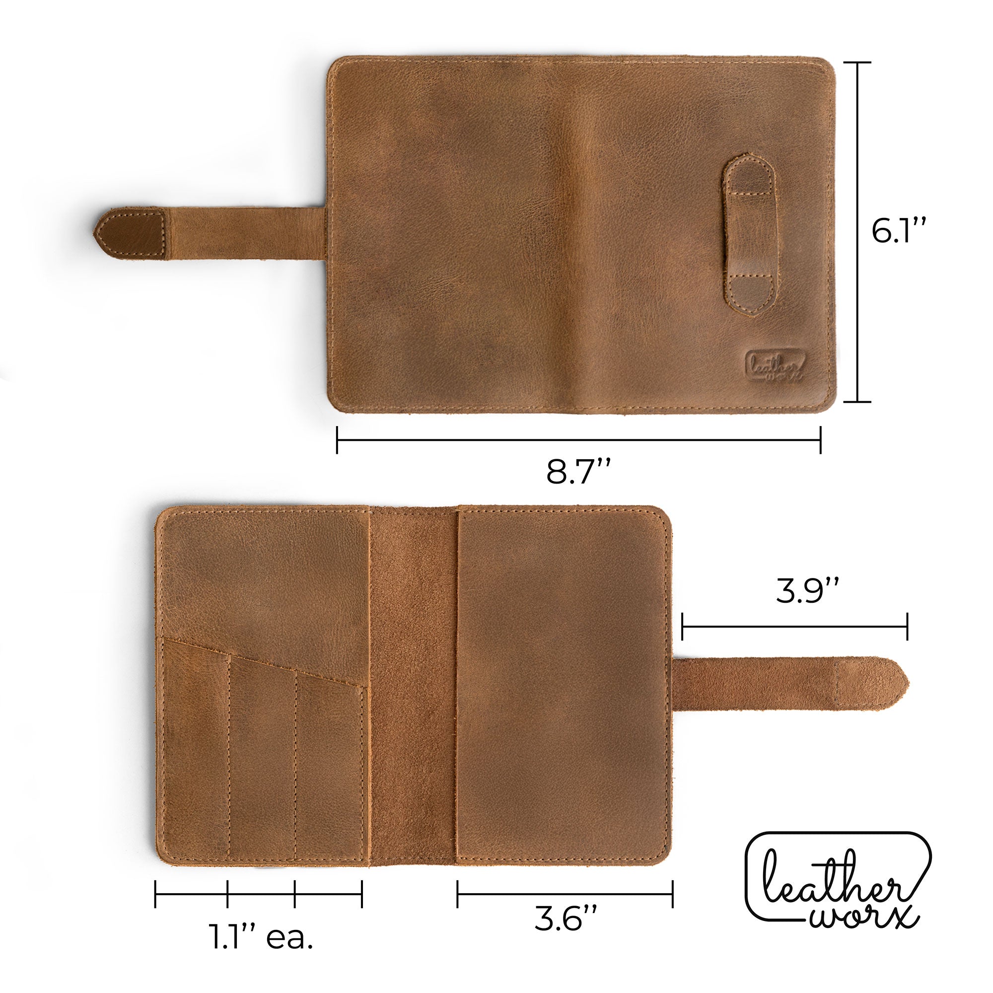 Field Notes Cover 3.5 x 5.5 in. Cover with Pen Slots